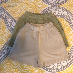 PrettyLittleThing Sweat-shorts Bundle